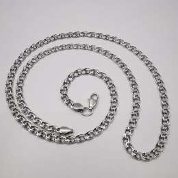 Vintage  Beautiful  Jewelry Chain, 925 Sterling Silver, Signed ,  13,48g