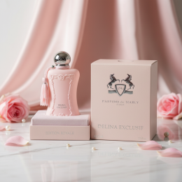 Parfums de Marly Delina Exclusif EDP 2.5oz Luxurious Feminine Elegant Fragrance