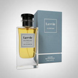 Lavvie Supreme Eau de Parfum For Him 70ml - Bold Sophisticated Men's Fragrance