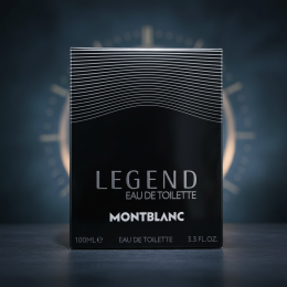 Montblanc Legend EDT Men's Cologne 100ml 3.3 oz Classic Fresh Scent