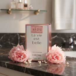 LANCOME La Vie Est Belle 100ml EDP Refillable Luxury Perfume Spray Women's Fragrance