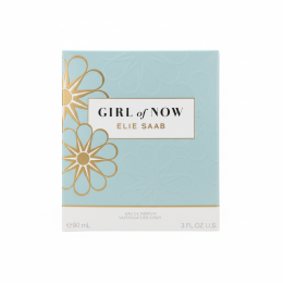 Elie Saab Girl of Now EDP Women's Perfume 90ml 3 fl oz Chic Long-Lasting