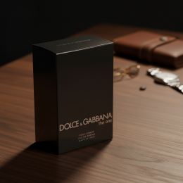 Dolce & Gabbana The One Pour Homme EDP Men's Fragrance Spray NEW Sealed