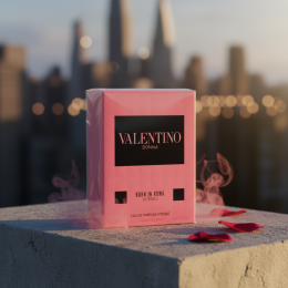 Valentino Donna Born In Roma Intense EDP Perfume 100ml 3.4oz Women's New Sealed
