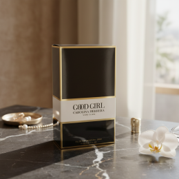 Carolina Herrera Good Girl Eau de Parfum Women's Perfume 80ml 2.7 fl oz NEW