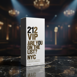 Carolina Herrera 212 VIP Women's EDP 80ml Perfume Spray Are You On The List? NYC
