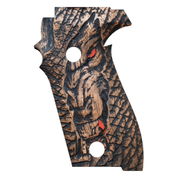 SIG SAUER P228 p229 Turkish Pistol Grip new with tag handmade valnut wood44