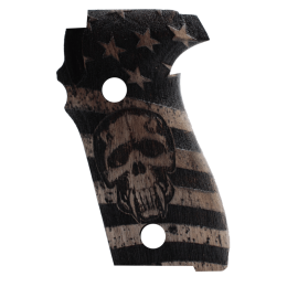 SIG SAUER P228 p229 Turkish Pistol Grip new with tag handmade valnut wood45