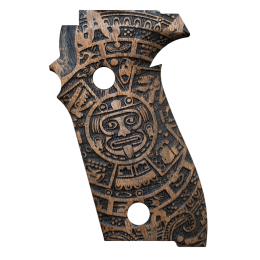 SIG SAUER P228 p229 Turkish Pistol Grip new with tag handmade valnut wood47
