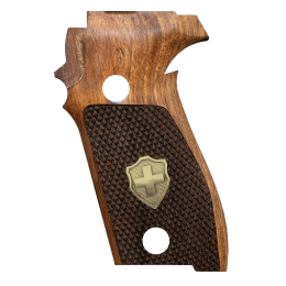 SIG SAUER P228 p229 Turkish Pistol Grip handmade craved valnut wood Habdmade55