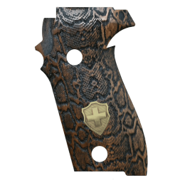 SIG SAUER P228 p229 Turkish Pistol Grip handmade craved valnut wood Habdmade57