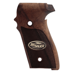 SIG SAUER P228 p229 Turkish Pistol Grip handmade craved valnut wood Habdmade61