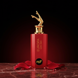 EUROPA Very Red Perfume for Women - Bold Seductive Luxury Long-Lasting EDP New