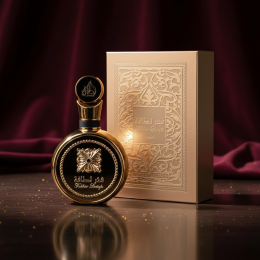 Fakhar Lattafa Gold EDP Men's Luxury Arabic Perfume Rich Elegant Long-Lasting Fragrance