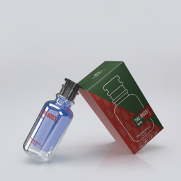 The Boss Man Fresh Powerful EDP 100ml Men's Fragrance Cologne Inspired by Hugo Boss