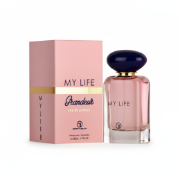 MY LIFE Grandeur Eau de Parfum 100ml Women's Fragrance | Inspired by My Way EDP Long Lasting
