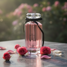 Rose Explosion Eau de Parfum EDP Romantic Floral Feminine Women's Fragrance Gift