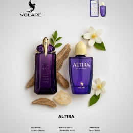 Volaré Instinct Noir Eau de Parfum | Dark Bold Irresistible Masculine Scent