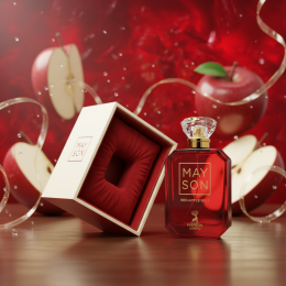 Mayson Red Apple No.1 EDP 100ml 3.4oz Bold Sweet Luxury Fragrance