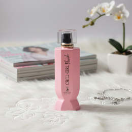 Chili Girl Blush EDP Women's Sweet Flirty Irresistible Feminine Fragrance