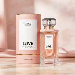 Victoria's Secret Love EDP 3.4oz 100ml Women's Perfume Luxury Romantic NEW