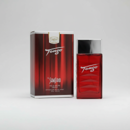 Sansiro Tango Men's Eau de Toilette EDT Fragrance Bold Masculine Scent 75ml NEW