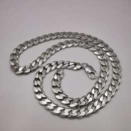Vintage Massive Beautiful  Jewelry Chain,925 Sterling Silver,Signed ,  81,90g