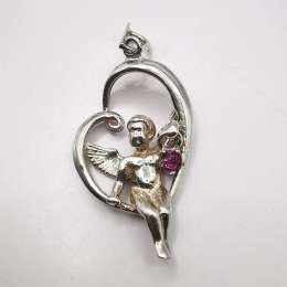 Vintage Elegant Pendant 