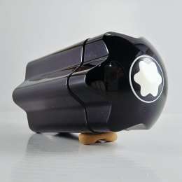 Montblanc Emblem EDT Bottle 100ml Empty Black Star Design Made in France