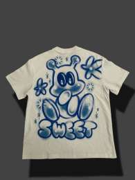 Sweet space bear tee