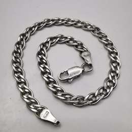Vintage Very Beautiful Bracelet Jewelry,925 Sterling Silver,Handmade,seal, 5,67g