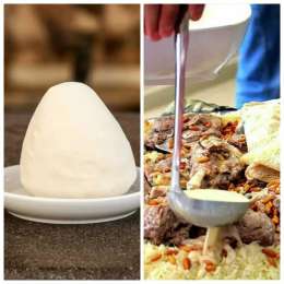 New Jameed Karaky for Jordanian Mansaf 500 gm (Homemade)