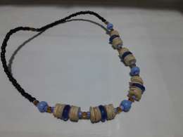 Necklace Handmade Natural Shell Sea Beads Pendant Multicolor Jewelry Women Gift