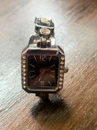 Women watch FULL ORIGINAL SILVER 925
