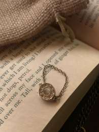 A set of original 925 sterling silver rings different sizes More than one finger