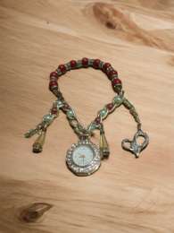 A bracelet watch