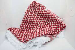Jordanian shemagh