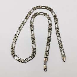 Vintage Unisex  Jewelry Massive Chain, 925 Sterling Silver, Signature,  42,73g