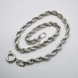 Vintage Women's Graceful Bracelet, Jewelry,925 Sterling Silver,Signature 4,77g