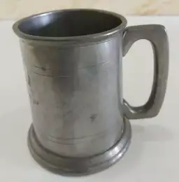 1973 Roehampton Club George Cadd Challenge Cup Made Sheffield Pewter England