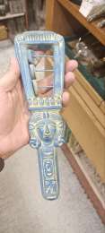 Beautiful Egyptian Hathor Sistrum Egyptian Ornaments Replica Egyptian Gift BC