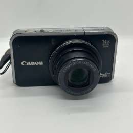 Canon PowerShot SX210 IS 14.1MP Digital Camera needs repair and Charging