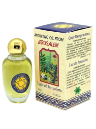3 PCS Anointing Oil Light of Jerusalem Holy Frankincense Land Spikenard Blessed