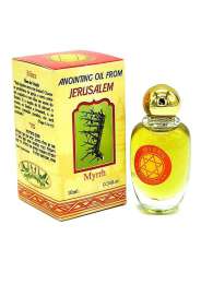 3 PCS Anointing Oil Myrrh Jerusalem Holy Frankincense Land Blessed fragrance