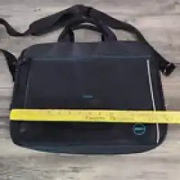 Dell Black Laptop Bag With Shoulder Strap 16