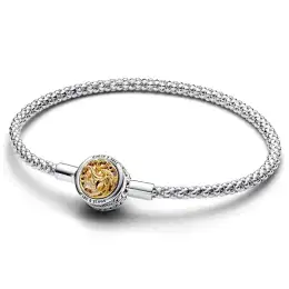 PANDORA BRACELET 925 SILVER Emblem at home Game of Thrones 20 GS WOMEN JEWELRY