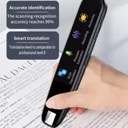 Translation Scanning Reading Pen