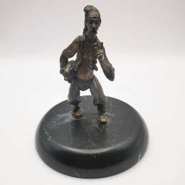 Ukraine 90s Vintage Figurine 
