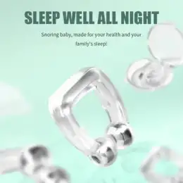 Anti-Snoring Device