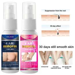 Painless Fast Hair Removal Spray  Hair Removal Mousse Body Hair Removal